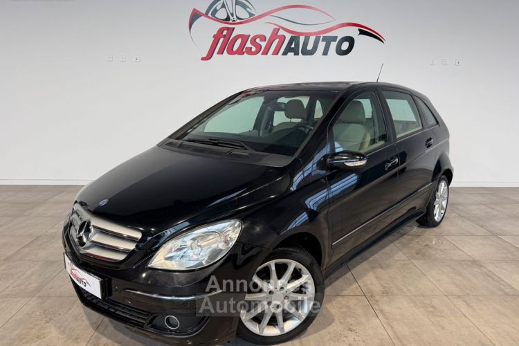 Mercedes Classe B MERCEDES B200 CDi 140cv-2008 - <small></small> 5.900 € <small>TTC</small> - #1