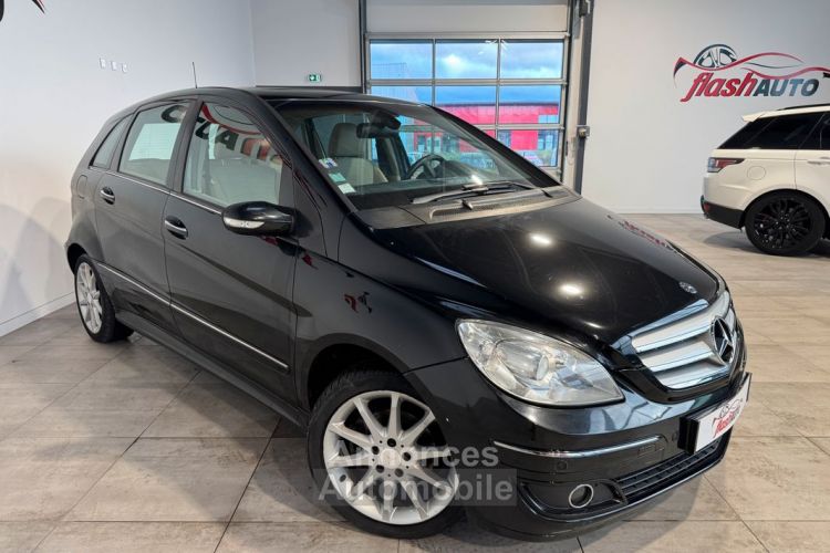 Mercedes Classe B MERCEDES B200 CDi 140cv-2008 - <small></small> 5.900 € <small>TTC</small> - #2