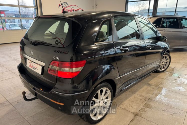 Mercedes Classe B MERCEDES B200 CDi 140cv-2008 - <small></small> 5.900 € <small>TTC</small> - #4