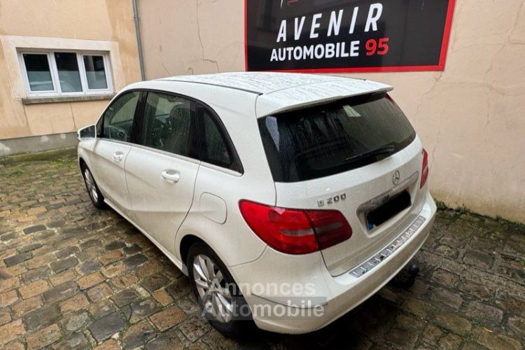 Mercedes Classe B Mercedes B200 CDI 7G Boîte automatique - <small></small> 5.990 € <small>TTC</small> - #5