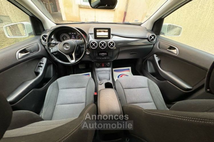 Mercedes Classe B Mercedes B200 CDI 7G Boîte automatique - <small></small> 5.990 € <small>TTC</small> - #6