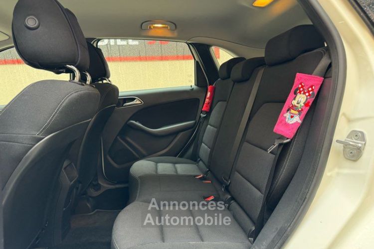 Mercedes Classe B Mercedes B200 CDI 7G Boîte automatique - <small></small> 5.990 € <small>TTC</small> - #10