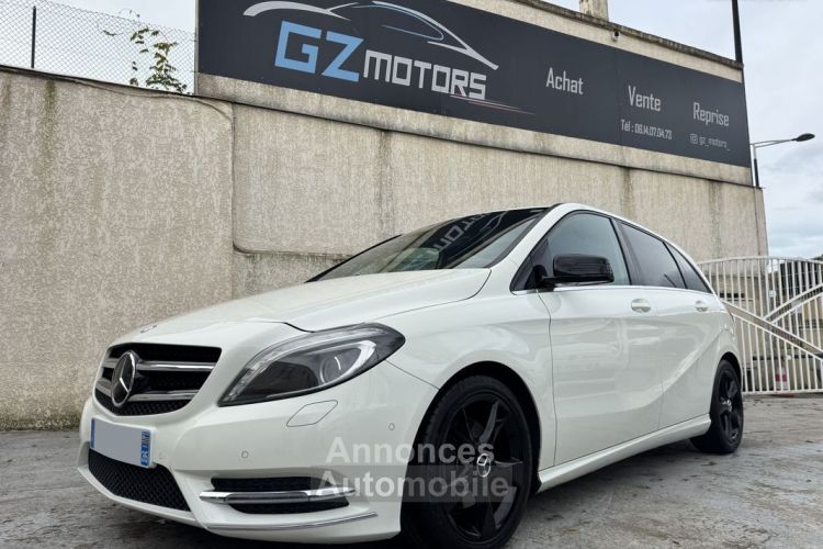 Mercedes Classe B Mercedes B200 CDi Sport BVA - <small></small> 12.990 € <small>TTC</small> - #1