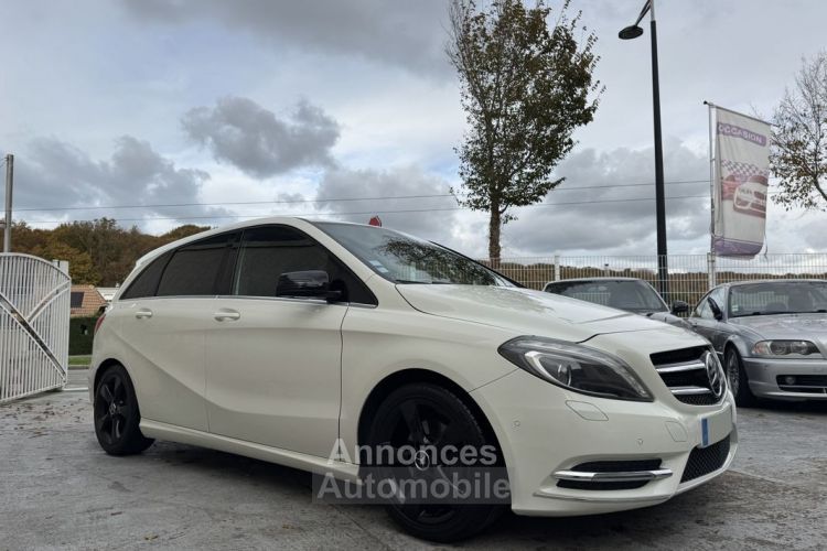 Mercedes Classe B Mercedes B200 CDi Sport BVA - <small></small> 12.990 € <small>TTC</small> - #2