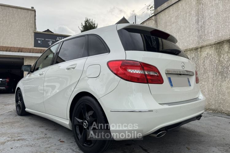 Mercedes Classe B Mercedes B200 CDi Sport BVA - <small></small> 12.990 € <small>TTC</small> - #3