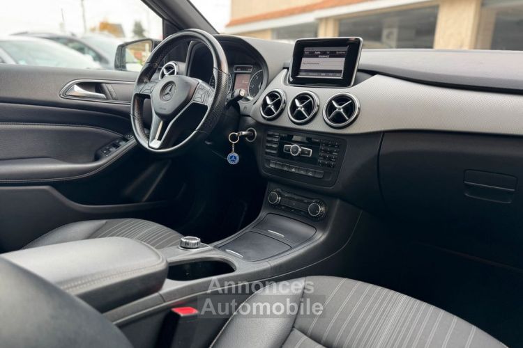 Mercedes Classe B Mercedes B200 CDi Sport BVA - <small></small> 12.990 € <small>TTC</small> - #5