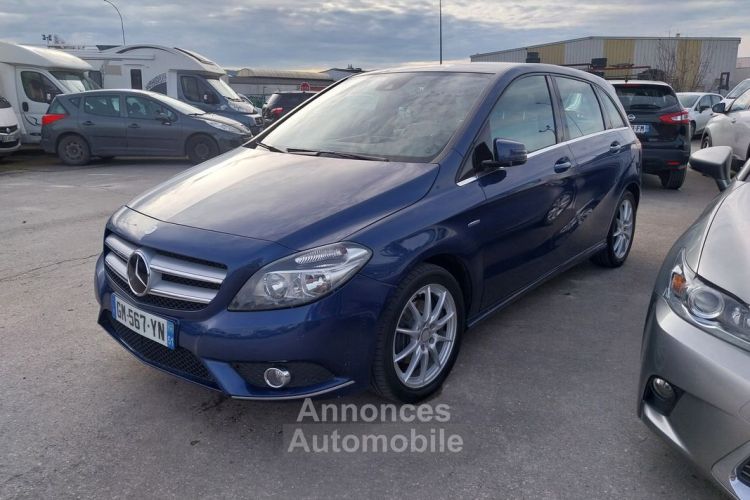 Mercedes Classe B BENZ 180 CDI 1. DESIGN 7g-DCT - <small></small> 12.990 € <small>TTC</small> - #2