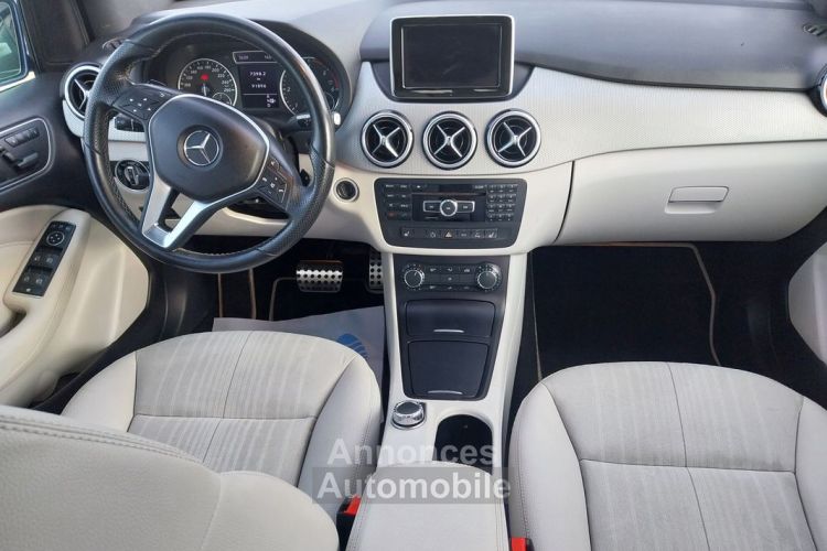 Mercedes Classe B BENZ 180 CDI 1. DESIGN 7g-DCT - <small></small> 12.990 € <small>TTC</small> - #4