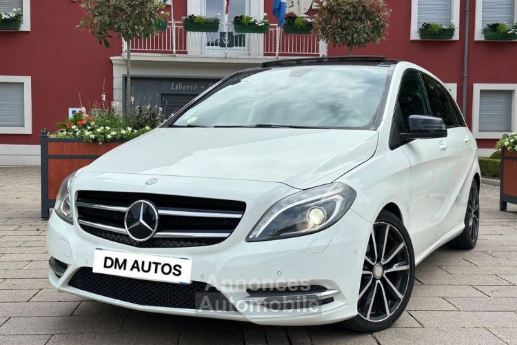 Mercedes Classe B Mercedes benz 200 cdi fascination toit panoramique - <small></small> 13.500 € <small>TTC</small> - #1