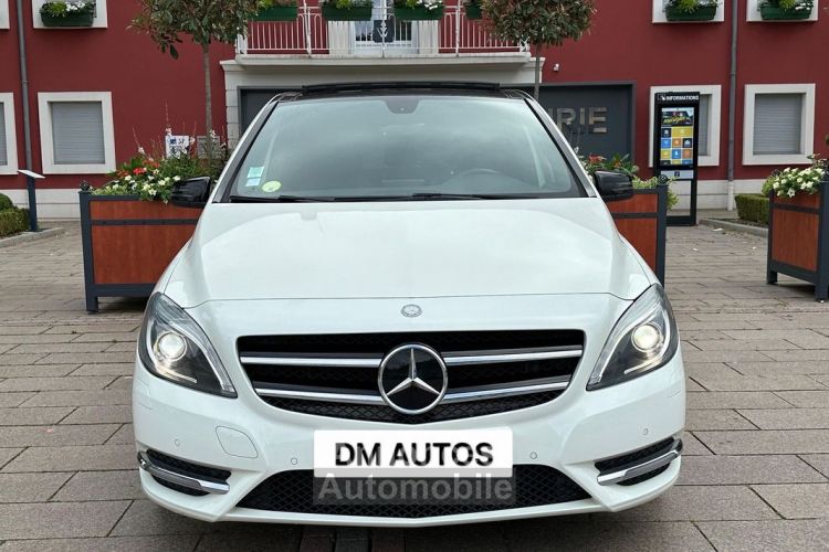 Mercedes Classe B Mercedes benz 200 cdi fascination toit panoramique - <small></small> 13.500 € <small>TTC</small> - #2