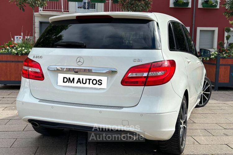 Mercedes Classe B Mercedes benz 200 cdi fascination toit panoramique - <small></small> 13.500 € <small>TTC</small> - #5