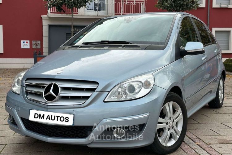 Mercedes Classe B Mercedes benz 200cdi sports tourer - <small></small> 7.990 € <small>TTC</small> - #1