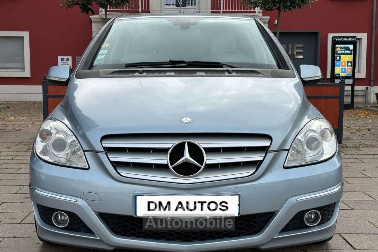 Mercedes Classe B Mercedes benz 200cdi sports tourer - <small></small> 7.990 € <small>TTC</small> - #2