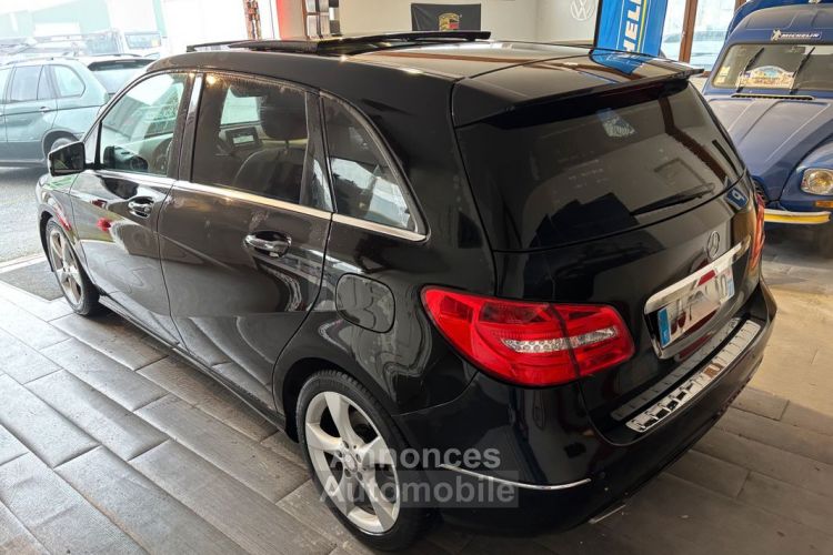 Mercedes Classe B Mercedes Benz II 200 CDI SPORT 7G-DCT - <small></small> 14.990 € <small>TTC</small> - #2