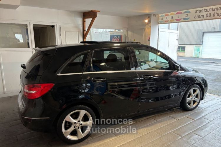 Mercedes Classe B Mercedes Benz II 200 CDI SPORT 7G-DCT - <small></small> 14.990 € <small>TTC</small> - #3