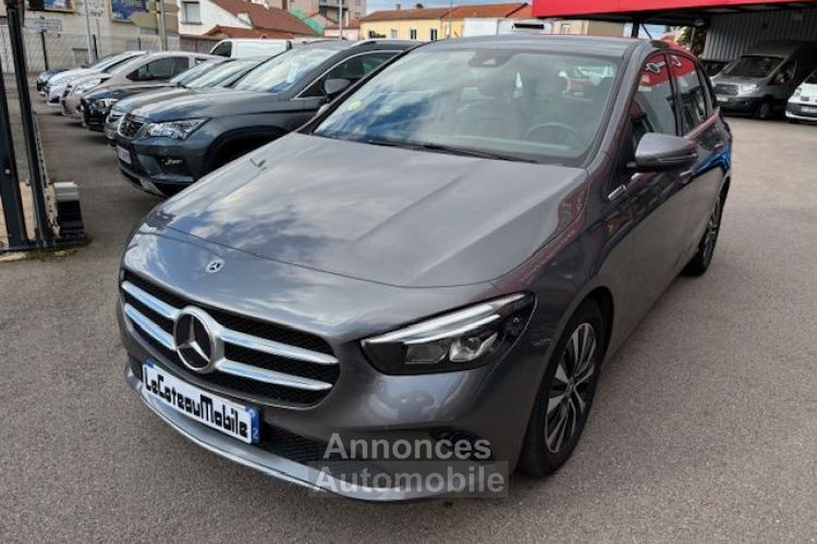 Mercedes Classe B MERCEDES CLASSE B  W247  180 D  (116Ch) business design - <small></small> 23.990 € <small></small> - #1