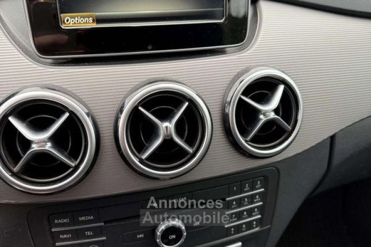 Mercedes Classe B II (2) 160 Carplay - <small></small> 9.950 € <small>TTC</small> - #3