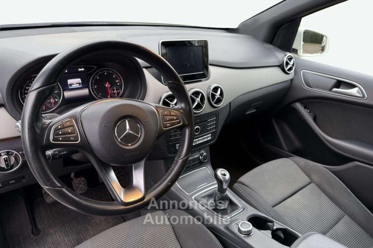 Mercedes Classe B II (2) 160 Carplay - <small></small> 9.950 € <small>TTC</small> - #4