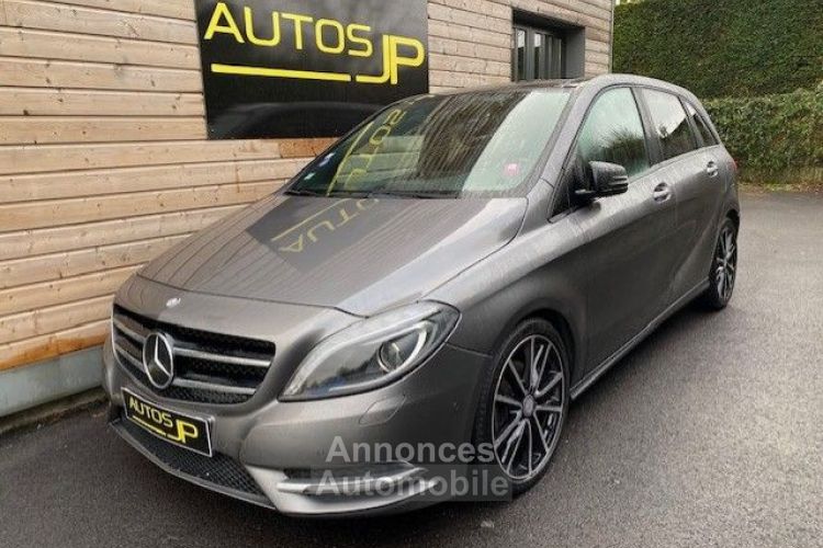 Mercedes Classe B Mercedes ii (2) 180 fascination 7g-dct - <small></small> 13.990 € <small>TTC</small> - #1