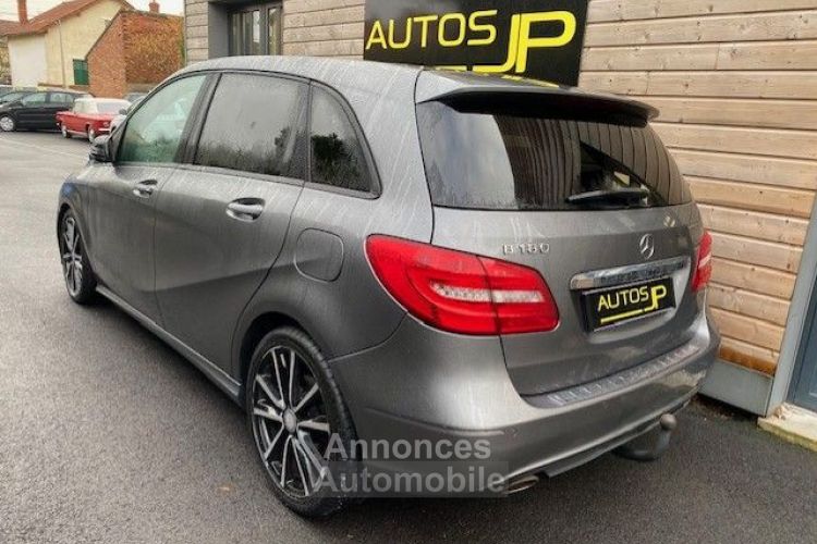 Mercedes Classe B Mercedes ii (2) 180 fascination 7g-dct - <small></small> 13.990 € <small>TTC</small> - #2