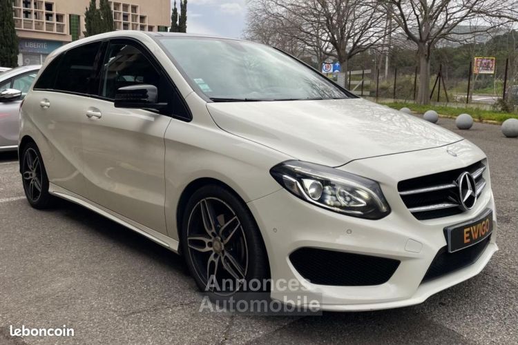 Mercedes Classe B II 200d 136CH FASCINATION 7G-TRONIC BVA - <small></small> 16.490 € <small>TTC</small> - #7