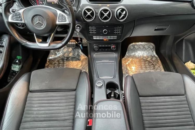 Mercedes Classe B II 200d 136CH FASCINATION 7G-TRONIC BVA - <small></small> 16.490 € <small>TTC</small> - #10