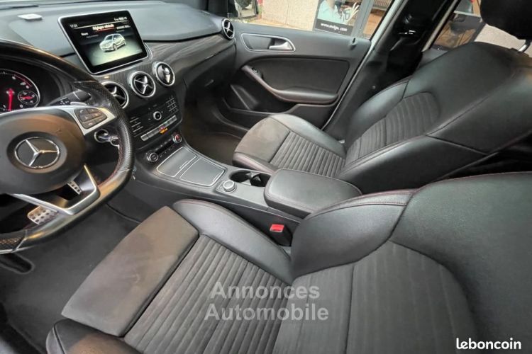 Mercedes Classe B II 200d 136CH FASCINATION 7G-TRONIC BVA - <small></small> 16.490 € <small>TTC</small> - #11