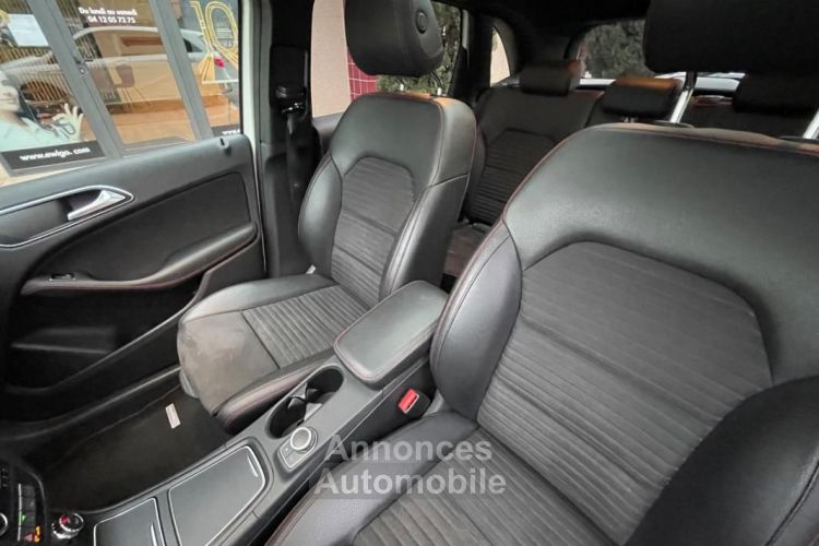 Mercedes Classe B II 200d 136CH FASCINATION 7G-TRONIC BVA - <small></small> 16.490 € <small>TTC</small> - #12