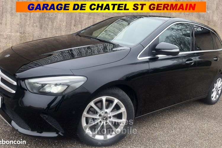 Mercedes Classe B Mercedes III (W247) 200 163 ch Progressive Line Edition 7G-DCT Seulement 34.000 Km Etat Proche du neuf Mirror Screen Apple Car Play Garantie 12 Mois - <small></small> 26.500 € <small>TTC</small> - #1