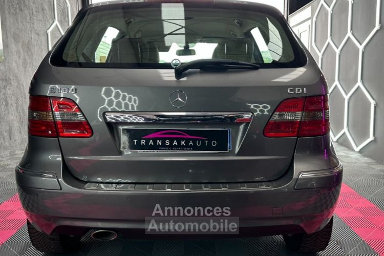 Mercedes Classe B pack design 109 ch etat neuf - <small></small> 5.490 € <small>TTC</small> - #28