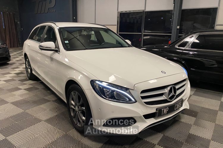 Mercedes Classe C -BENZ T-Model S205 1.6 C 180 BlueTEC (116Cv) - <small></small> 15.990 € <small>TTC</small> - #1