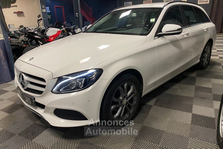 Mercedes Classe C -BENZ T-Model S205 1.6 C 180 BlueTEC (116Cv) - <small></small> 15.990 € <small>TTC</small> - #2