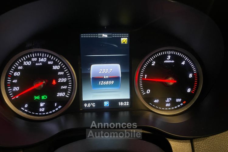 Mercedes Classe C -BENZ T-Model S205 1.6 C 180 BlueTEC (116Cv) - <small></small> 15.990 € <small>TTC</small> - #11