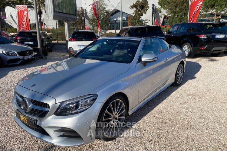 Mercedes Classe C  CABRIOLET 300 (205.348) - <small></small> 36.900 € <small>TTC</small> - #2