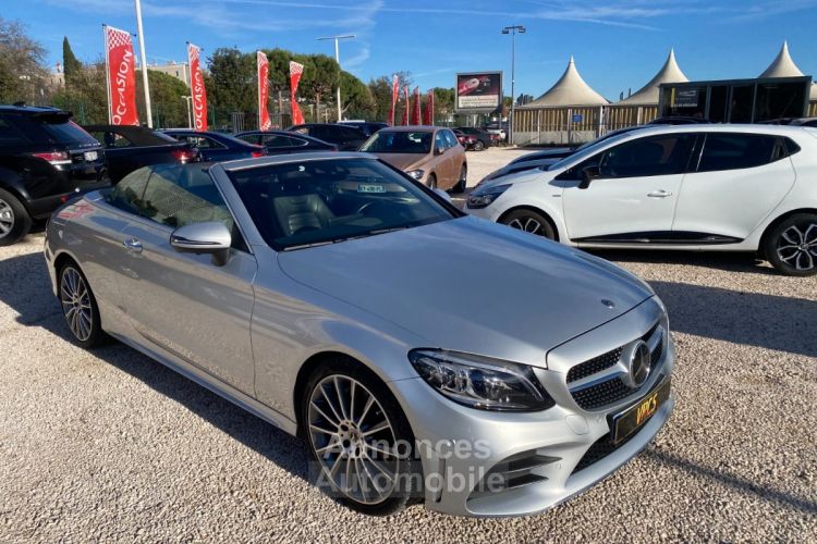 Mercedes Classe C  CABRIOLET 300 (205.348) - <small></small> 36.900 € <small>TTC</small> - #3