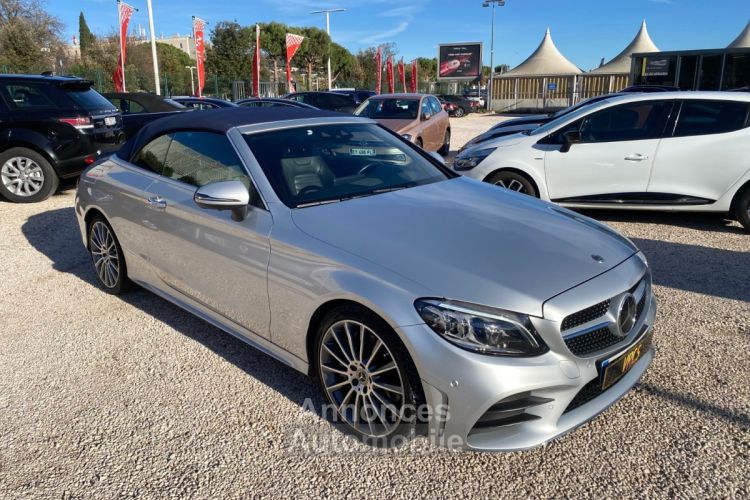 Mercedes Classe C  CABRIOLET 300 (205.348) - <small></small> 36.900 € <small>TTC</small> - #4