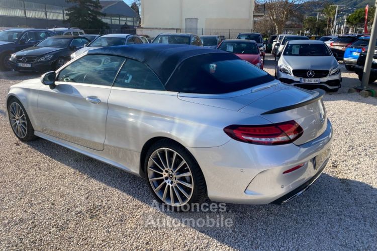 Mercedes Classe C  CABRIOLET 300 (205.348) - <small></small> 36.900 € <small>TTC</small> - #5