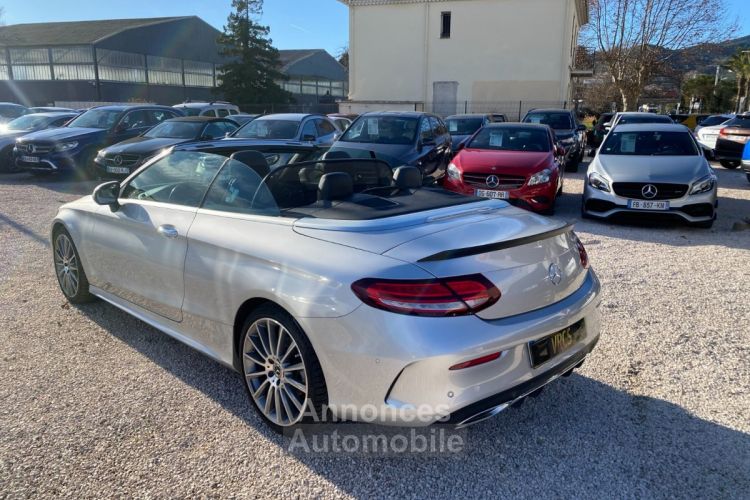 Mercedes Classe C  CABRIOLET 300 (205.348) - <small></small> 36.900 € <small>TTC</small> - #6