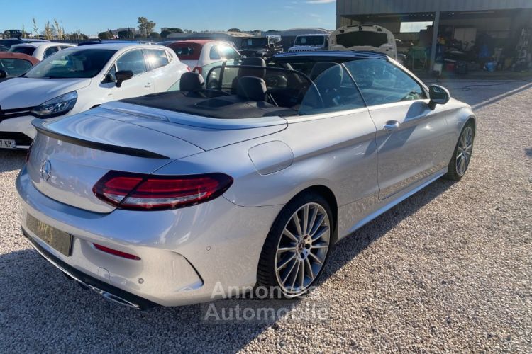 Mercedes Classe C  CABRIOLET 300 (205.348) - <small></small> 36.900 € <small>TTC</small> - #8