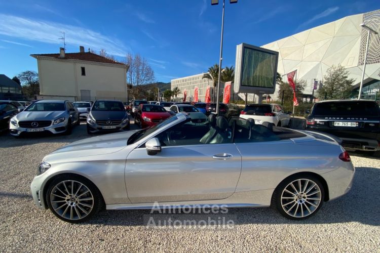 Mercedes Classe C  CABRIOLET 300 (205.348) - <small></small> 36.900 € <small>TTC</small> - #9