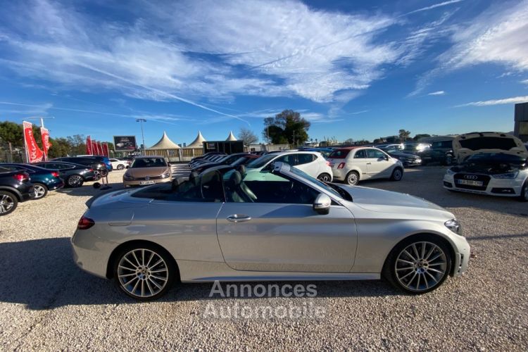 Mercedes Classe C  CABRIOLET 300 (205.348) - <small></small> 36.900 € <small>TTC</small> - #10