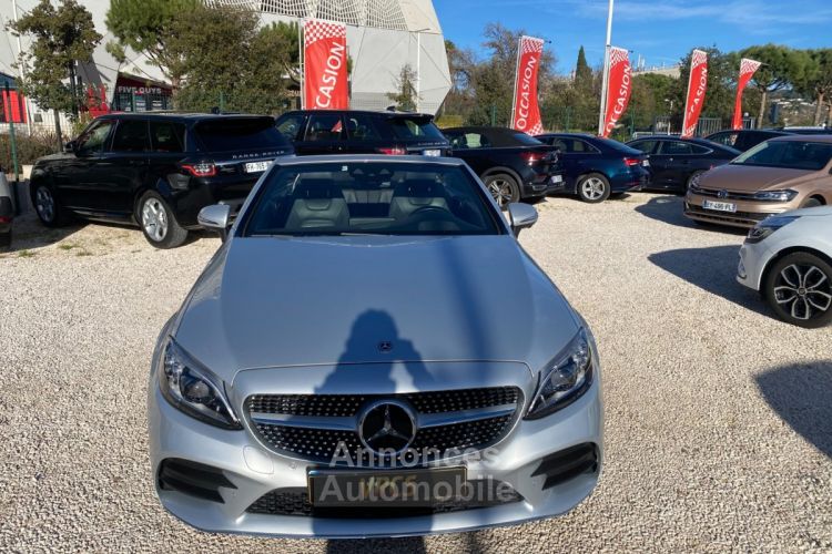 Mercedes Classe C  CABRIOLET 300 (205.348) - <small></small> 36.900 € <small>TTC</small> - #11