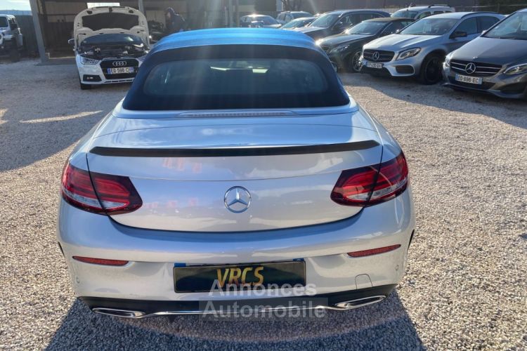 Mercedes Classe C  CABRIOLET 300 (205.348) - <small></small> 36.900 € <small>TTC</small> - #12