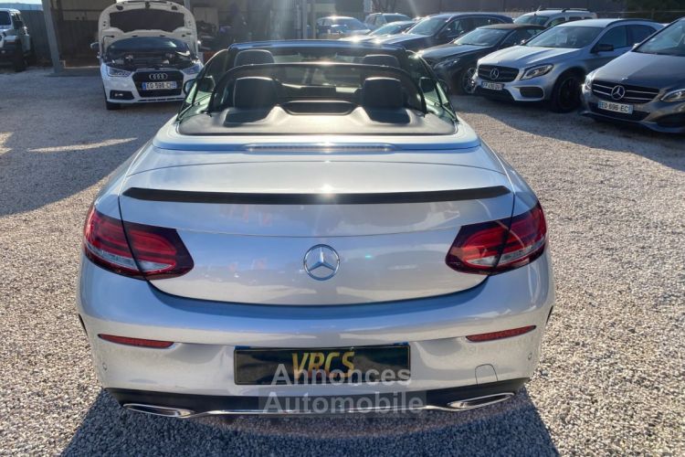 Mercedes Classe C  CABRIOLET 300 (205.348) - <small></small> 36.900 € <small>TTC</small> - #13