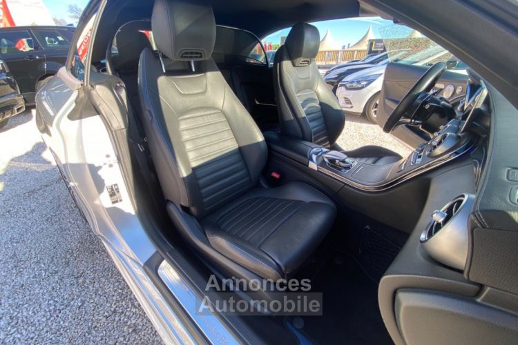 Mercedes Classe C  CABRIOLET 300 (205.348) - <small></small> 36.900 € <small>TTC</small> - #20