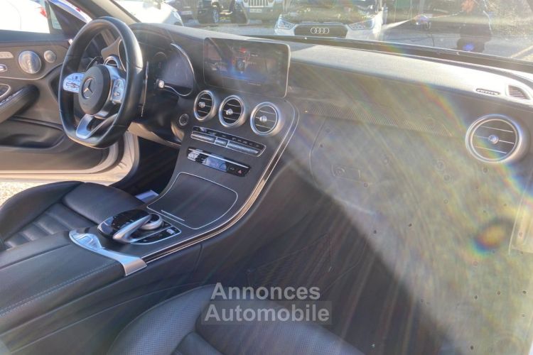 Mercedes Classe C  CABRIOLET 300 (205.348) - <small></small> 36.900 € <small>TTC</small> - #23