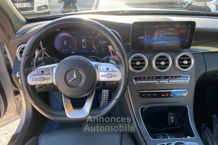 Mercedes Classe C  CABRIOLET 300 (205.348) - <small></small> 36.900 € <small>TTC</small> - #24