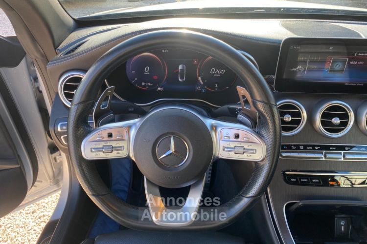 Mercedes Classe C  CABRIOLET 300 (205.348) - <small></small> 36.900 € <small>TTC</small> - #25