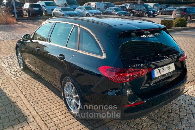 Mercedes Classe C  V SW 220 D 200 9G-TRONIC / 12/2023 - <small></small> 37.890 € <small>TTC</small> - #7