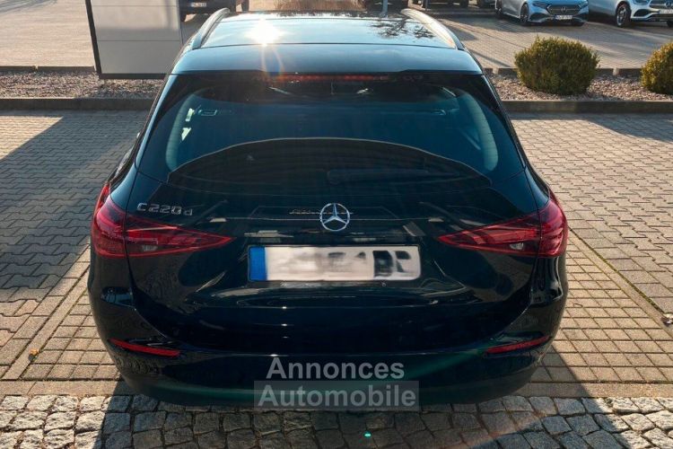 Mercedes Classe C  V SW 220 D 200 9G-TRONIC / 12/2023 - <small></small> 37.890 € <small>TTC</small> - #8